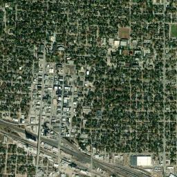 2 S Platte Ave Fremont NE 68025 Satellite Map