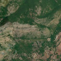 Mappa catastale e vista satellitare Pastena (G362)