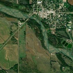 Highway 70, Arcadia, NE 68815, USA Satellite Map