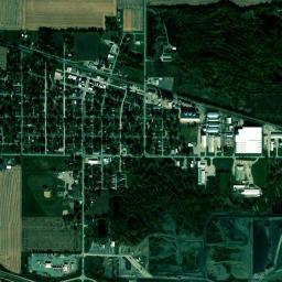 201 West Henry Street, Atkinson, IL 61235 Satellite Map