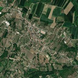 Mappa catastale e vista satellitare Sant'Apollinare (I302)