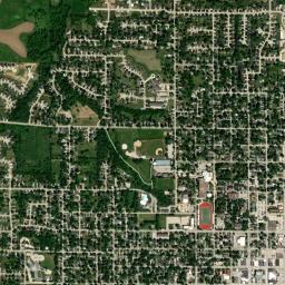 100 South Buxton Street, Indianola, IA 50125 Satellite Map