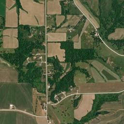 1212-1218 County Highway T17 Pella Satellite Map