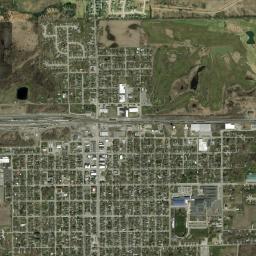 301-399 North Randolph Street, Garrett, IN  Satellite Map