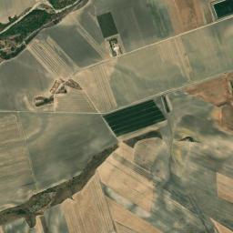 Mappa catastale e vista satellitare Castelluccio dei Sauri (C198)