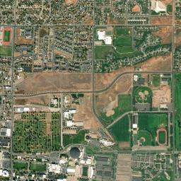 1437-1499 East Lewis Street, University of Wyoming Satellite Map