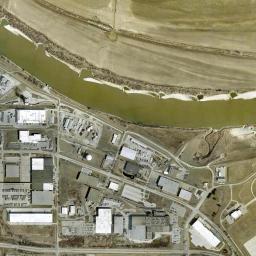 5975-6085 Abbott Drive, Eppley Airfield (OMA), Omaha Satellite Map