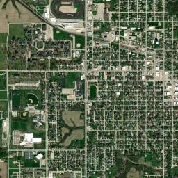 101-311 Park Lane Drive, Knoxville, IA 50138 Satellite Map