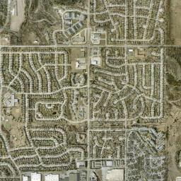 3909-3987 N 132nd St Omaha NE Satellite Map