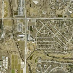 4933 North 118th Street, Omaha, NE 68164 Satellite Map