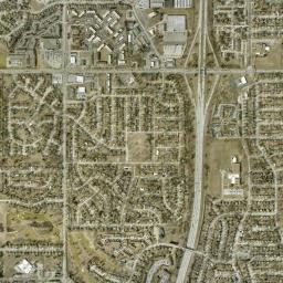 487-493 I-680 Omaha NE 68134 Satellite Map