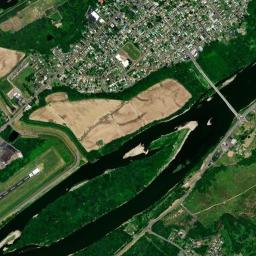 221-299 8th St Bridge, Jenkins, PA 18640 Satellite Map