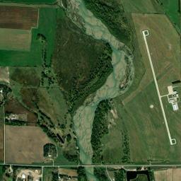 790th Rd, Loup City, NE 68853 Satellite Map