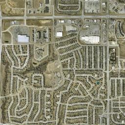 3467-3547 North 168th Street, Omaha, NE Satellite Map