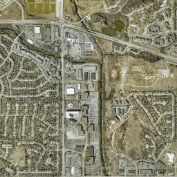 11801-11999 West Maple Road, Omaha, NE Satellite Map
