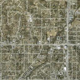 7547 Maple Street Omaha NE 68134 Satellite Map