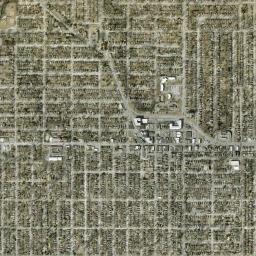 2846 N 60th Ave Omaha NE 68104 Satellite Map