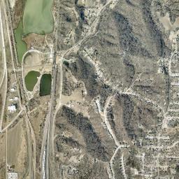2232-2642 Mynster Springs Rd, Council Bluffs Satellite Map