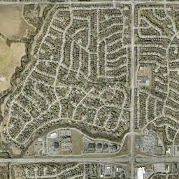 15418 Bemis Circle, Omaha, NE 68154 Satellite Map