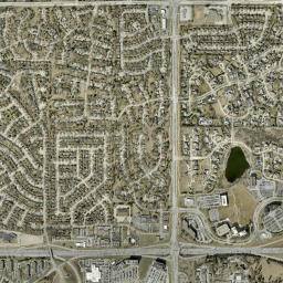 912 North 148th Avenue Omaha NE Satellite Map