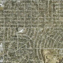 Robert H Storz Drive Omaha NE Satellite Map