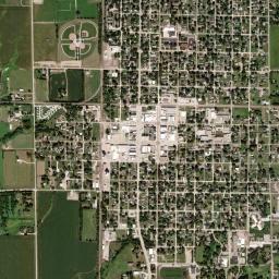 300-398 North 4th Street, David City, NE Satellite Map