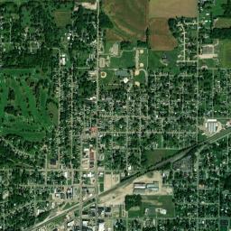 918-922 North Main Street, Kewanee, IL  Satellite Map
