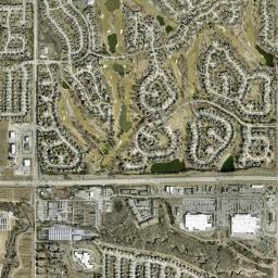 Center Ridge Drive, Omaha, NE 68130 Satellite Map