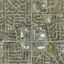 12800-12872 Augusta Avenue Omaha NE Satellite Map