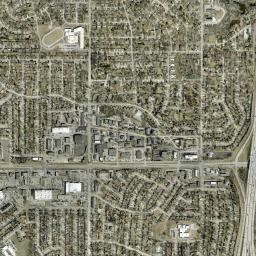 2760-2882 122nd Avenue, Omaha, NE Satellite Map