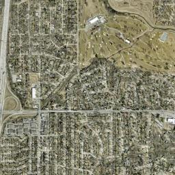 2914-2948 South 109th Street Omaha NE Satellite Map