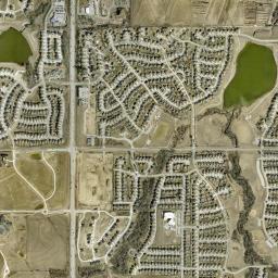 3840 South Hws Cleveland Boulevard, Omaha, NE Satellite Map