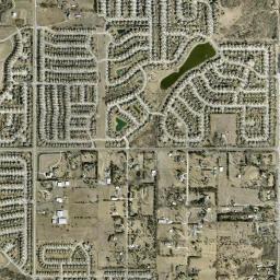 18927-18931 Hansen Street, Omaha, NE Satellite Map