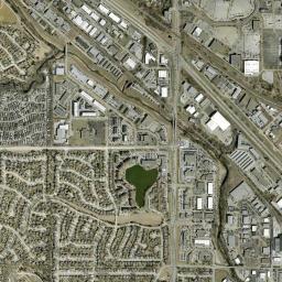 14570-14634 F Street, Omaha, NE 68137 Satellite Map