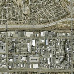 3710-3724 South 84th Street, Omaha, NE Satellite Map