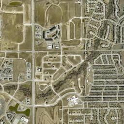 19413-19417 Laci St, Omaha, NE 68135, USA Satellite Map