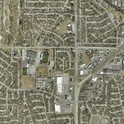 14703-14799 Stony Brook Boulevard, Omaha, NE Satellite Map