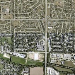 14598 County Road C42, Omaha, NE 68138 Satellite Map