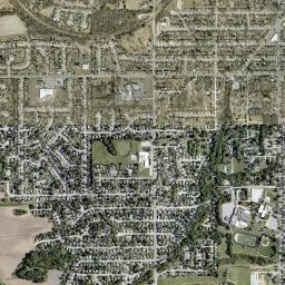 4160 Patricia Lane, Bellevue, NE 68147, USA Satellite Map