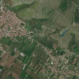 Mappa catastale e vista satellitare Pignataro Maggiore (G661)