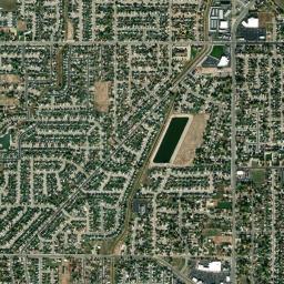 3974 W 5500 S Roy UT 84067 Satellite Map