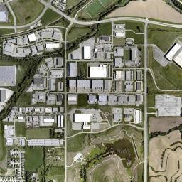 11858 Giles Road, La Vista, NE 68128 Satellite Map