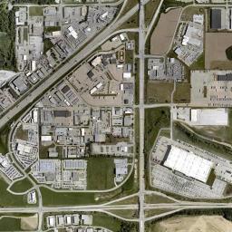 10343 S 144th St, Omaha, NE 68138, USA Satellite Map