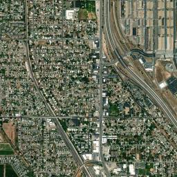 400-498 W 300 N Clearfield UT Satellite Map