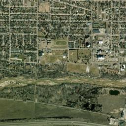 534-558 West Leota Street North Platte NE 69101 Satellite Map