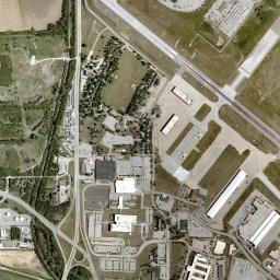 12801-13133 South Fort Crook Road Satellite Map