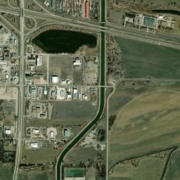 Interstate 80, North Platte, NE 69101 Satellite Map