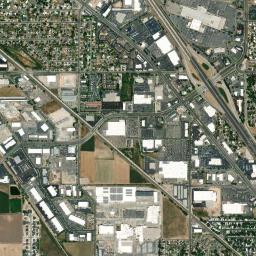 692-702 Cowley St N Layton UT Satellite Map