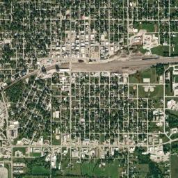 701-799 South Walnut Street, Creston, IA Satellite Map