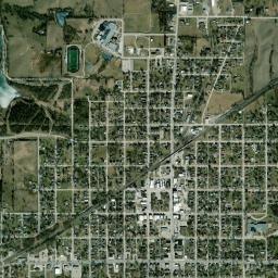 150-198 South Main Street, Osceola, IA Satellite Map